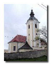 Pfarrkirche Nondorf Stift Geras - 