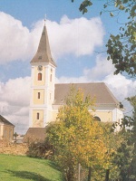 Pfarrkirche Oberhöflein Stift Geras