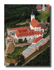 Kloster Pernegg - Stift Geras - Fasten