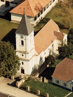 Pfarrkirche Pleissing