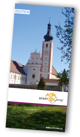 Veranstaltungen im Stift Geras