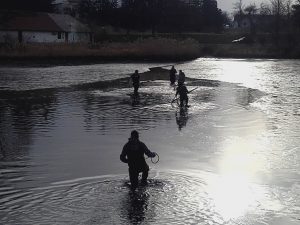 Gartenteich Stift Geras