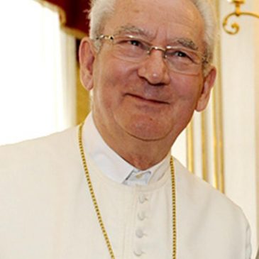 Abt em. Joachim Angerer o.praem. am Christkönigssonntag verstorben