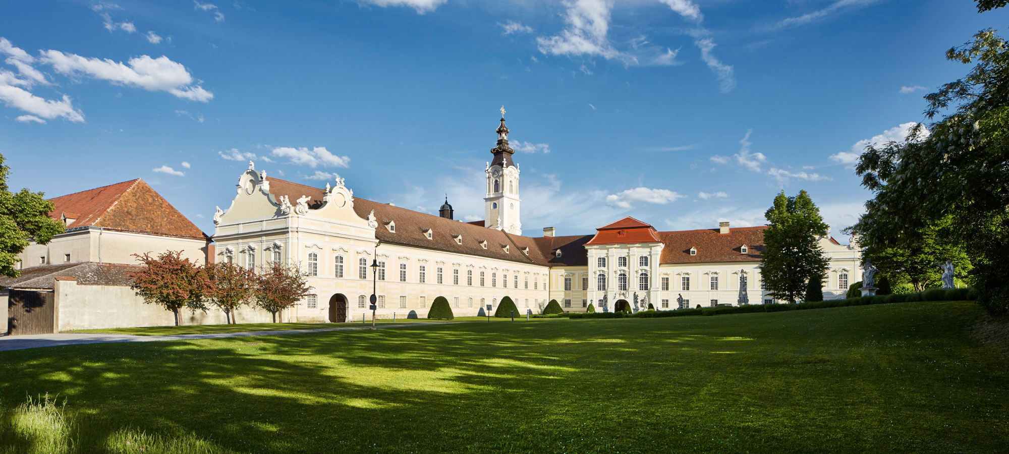 Benediktinerstift Altenburg