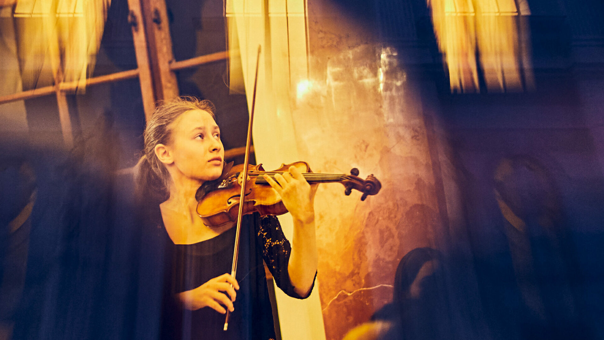 Klangwelle – Konzert von Allegro Vivo im Marmorsaal Stift Geras