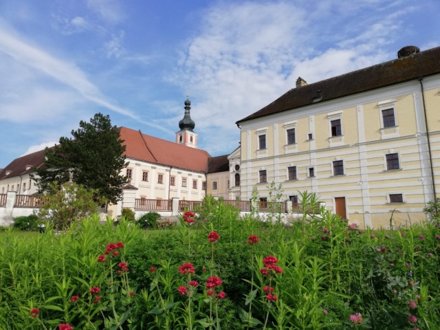 Kloster Geras - Gästehaus