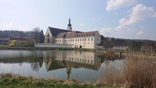 Geras - Klosterteich (c) Alexander Graffi