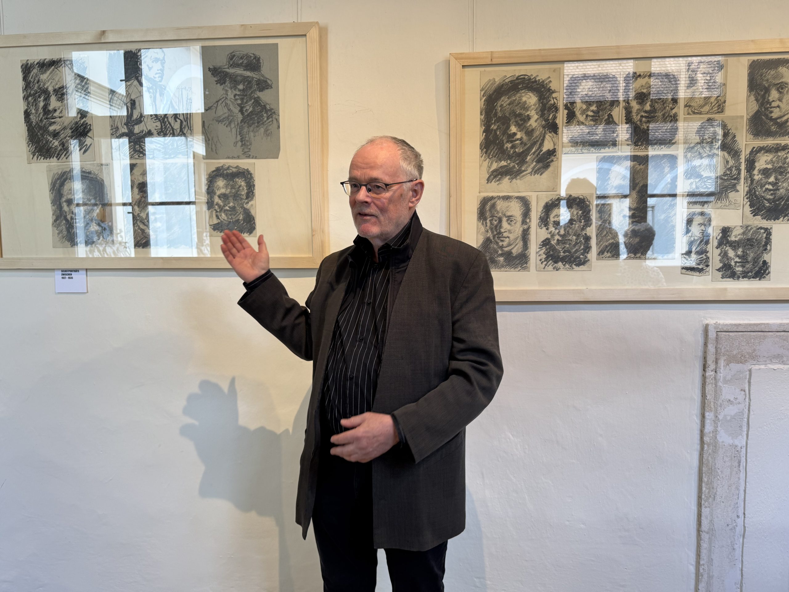 Sonderausstellung 2025 Stift Geras