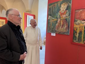 Sonderausstellung 2025 Stift Geras